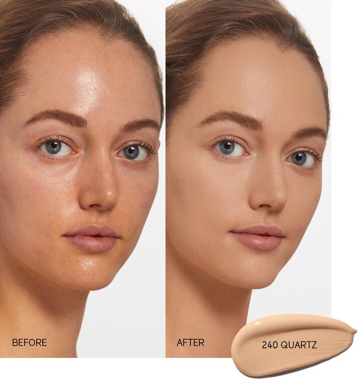 Shiseido Fond Synchro Skin Self Refresh, 240-quartz, Packshot View