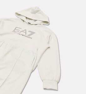 EA7 Modal-blend Relaxed-fit Tracksuit, Packshot View