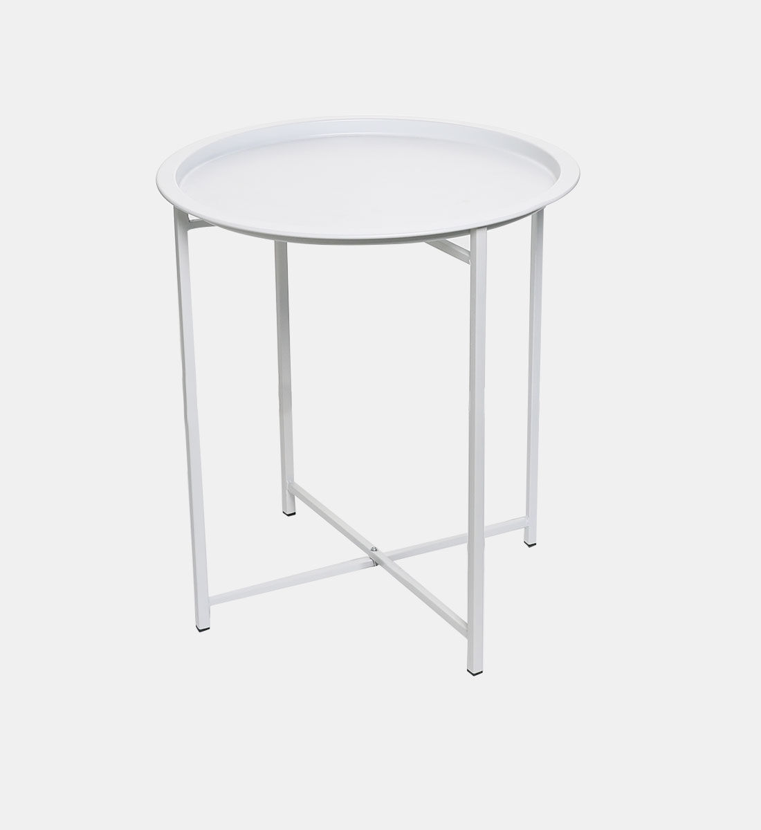 Metal stand table deals