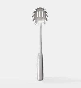 Stainless Steel Spaquetti Server