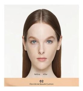 Gucci Beauty ?ternit&eacute; De Beaut&eacute; Cushion Foundation Refill, 02, Packshot View