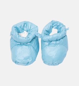 Save the Duck Padded Zip Fastening Snow Suit, Blue, 9-12m, Packshot View