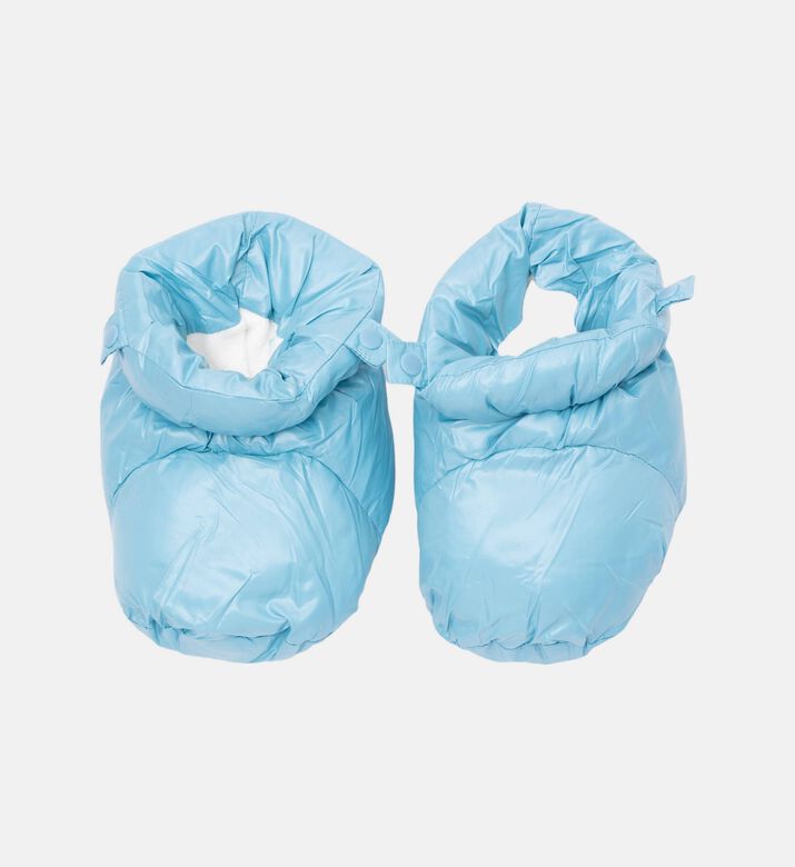 Save the Duck Padded Zip Fastening Snow Suit, Blue, 9-12m, Packshot View