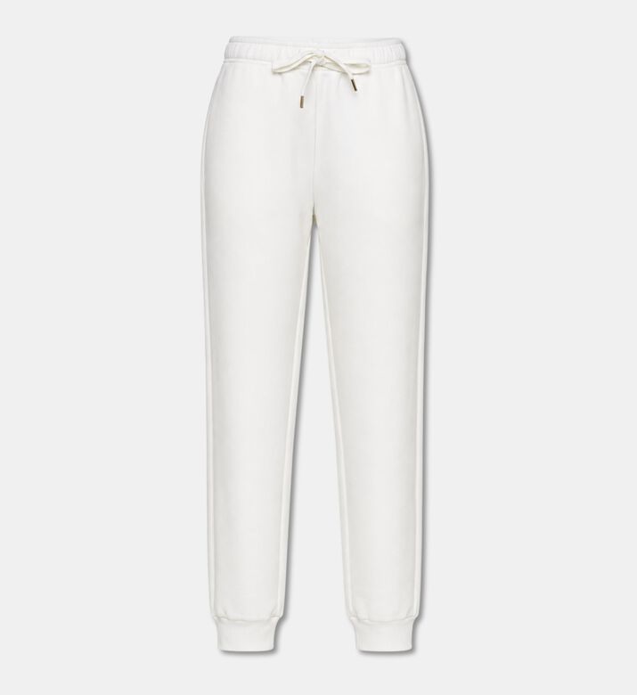 Luisa Spagnoli Drawstring Cuffed Trousers, Packshot View