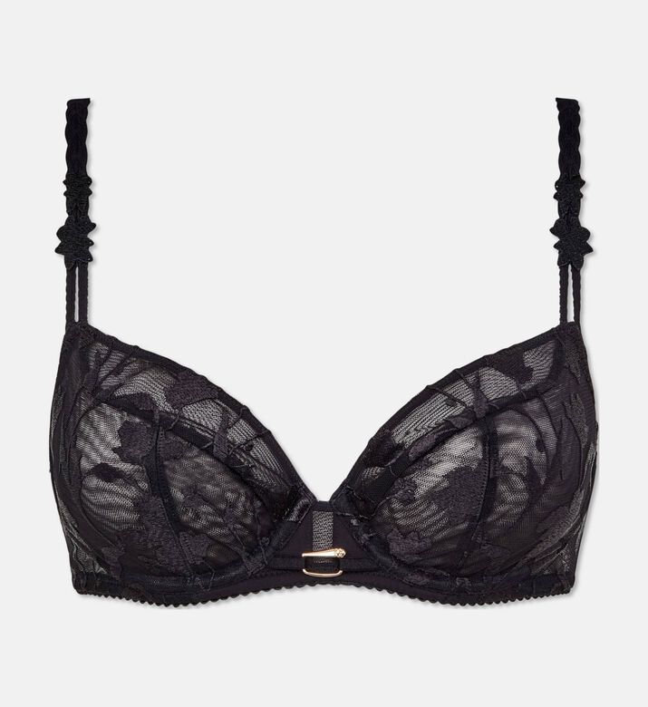 Chantelle Bra, Black, 90, C, Packshot View