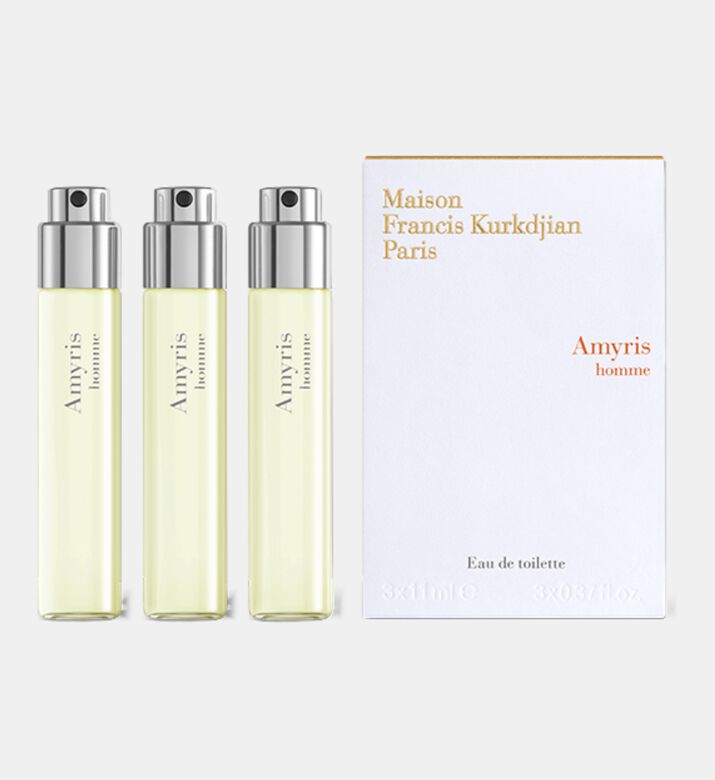 Maison Francis Kurkdjian Amyris Homme Eau De Toilette Travel Refills Set, Packshot View