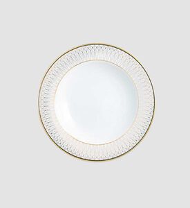 Spal Oliva Porcelain Soup Plate, Packshot View