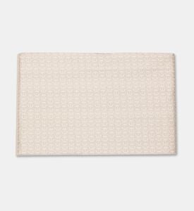 Philipp Plein Hexagon Design Bed Set, Ivory, 220x240-cm, Packshot View