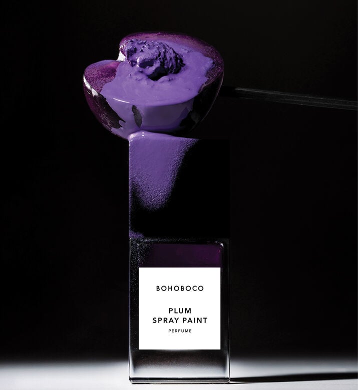 Bohoboco Perf Plum Spray Paint, Packshot View
