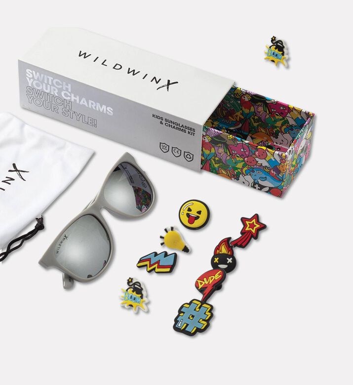 Wildwinx Sunglasses & Charm Kit Icons, Packshot View