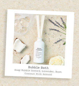 Replica Bubble Bath Diffuser 185 Ml Replica Bubble Bath Diffuser 185 Ml