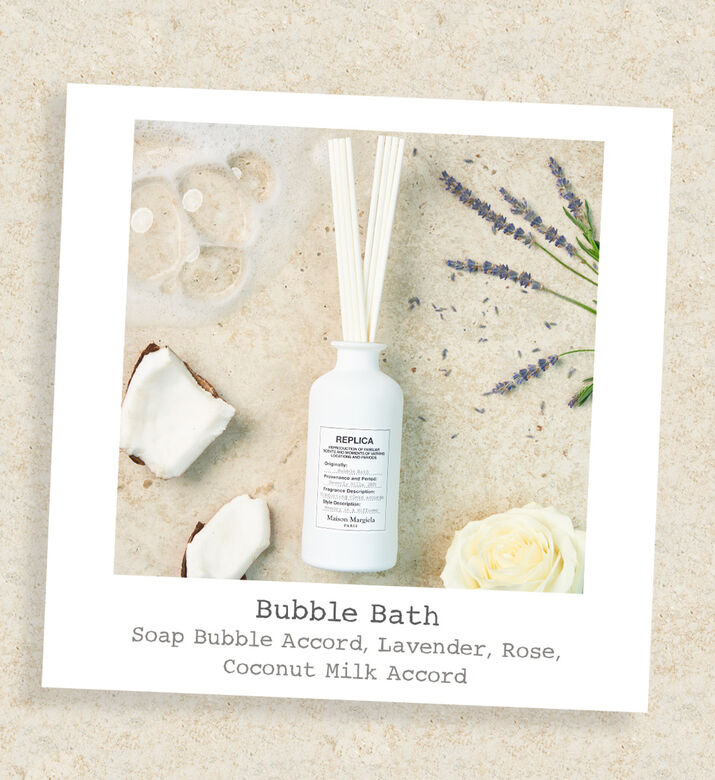 Replica Bubble Bath Diffuser 185 Ml Replica Bubble Bath Diffuser 185 Ml