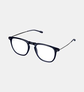 Blue Light Dino Plastic Frame Glasses