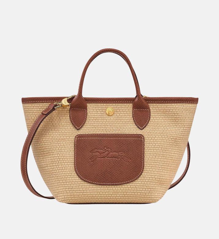 Magnetic Closure Tote Bag