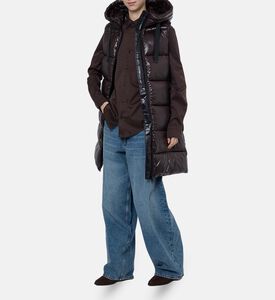 Carter and White Shirt Richard, Model View