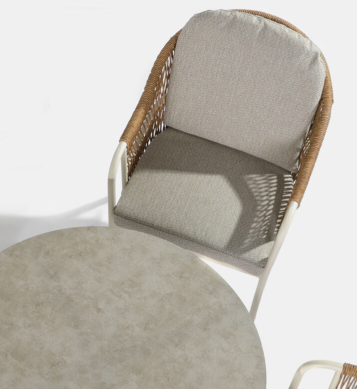 Home Deco and More Olivia Chair Table Dining Set, Packshot View