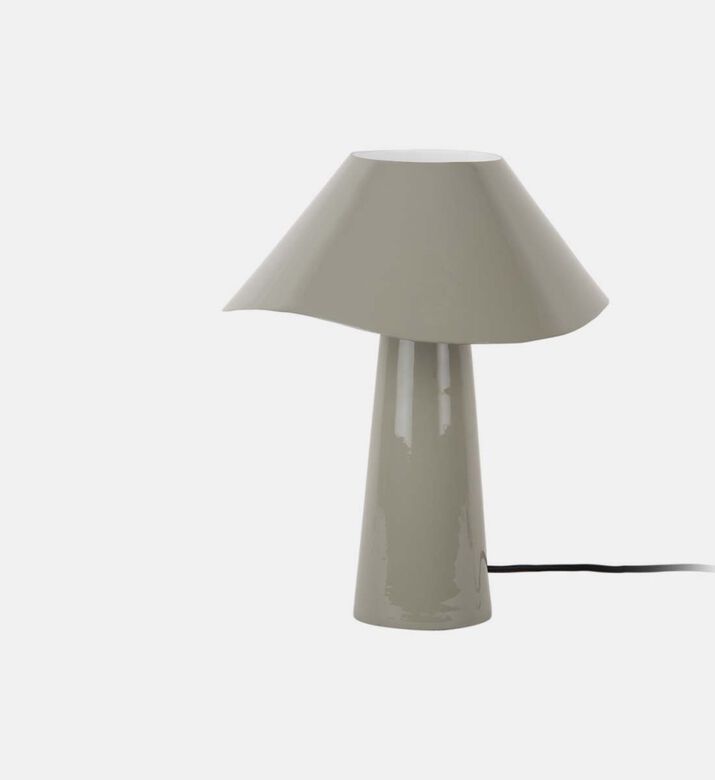 Amino Wavy-shade Table Lamp