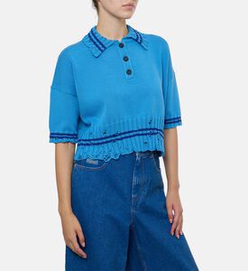 Short-sleeve Regular-fit Polo Shirt