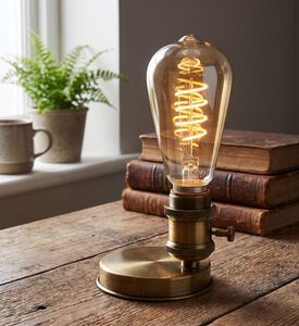 Decostar Tuka Led Spiral Filament Bulb, Packshot View