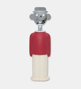 Alessi Alessandro Corkscrew, Packshot View