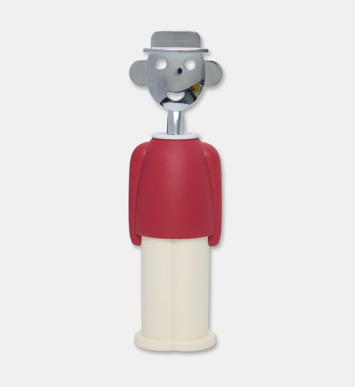 Alessi Alessandro Corkscrew, Packshot View