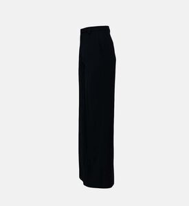 High Waist Wide Legs Trousers