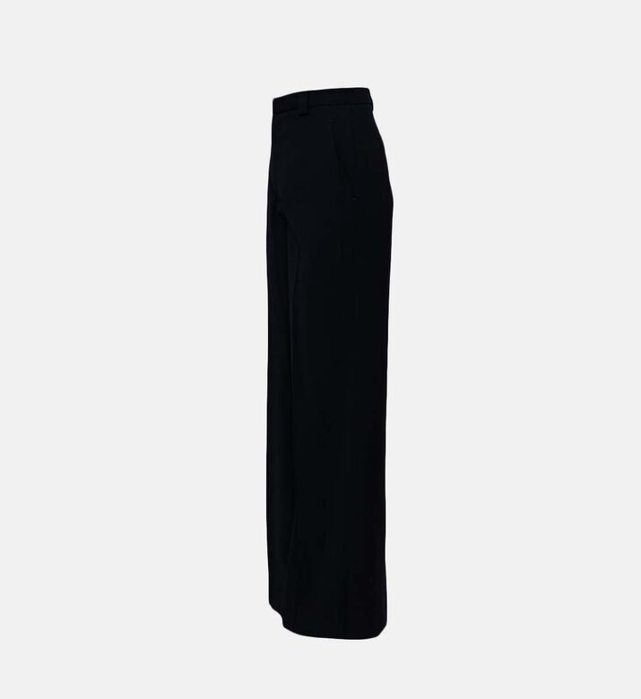 High Waist Wide Legs Trousers