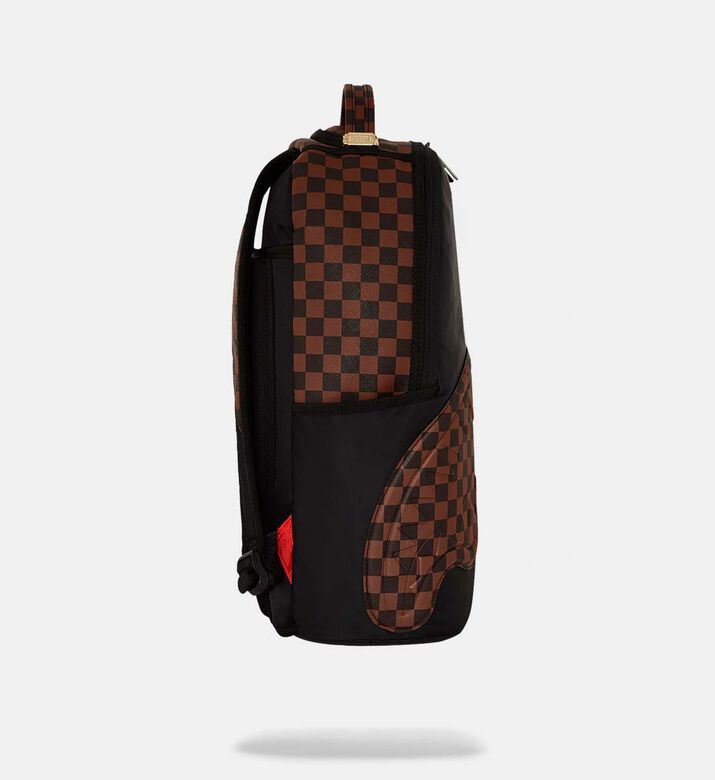 Sip Clear Sm And Eyes Backpack