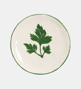 مصفاة بطبعة بقدونس على كاملها