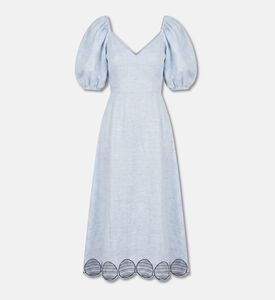 Savanna Dress Applique, Packshot View
