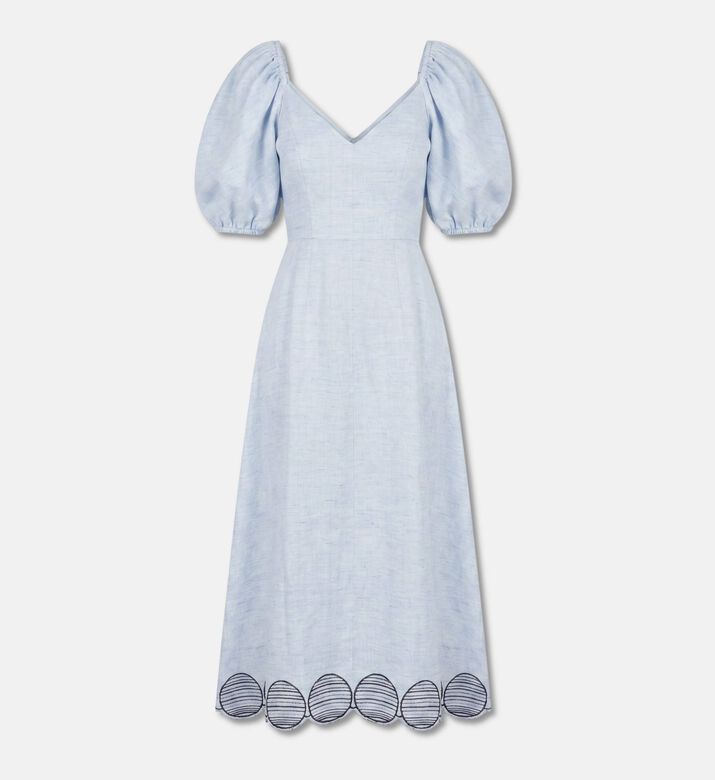 Savanna Dress Applique, Packshot View