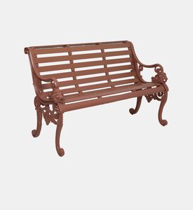 Sandringham Aluminum Bench