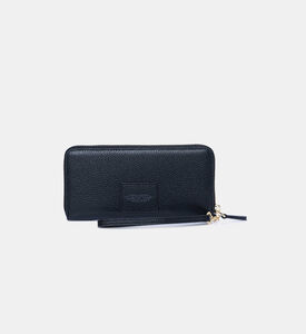Continental Leather Wallet
