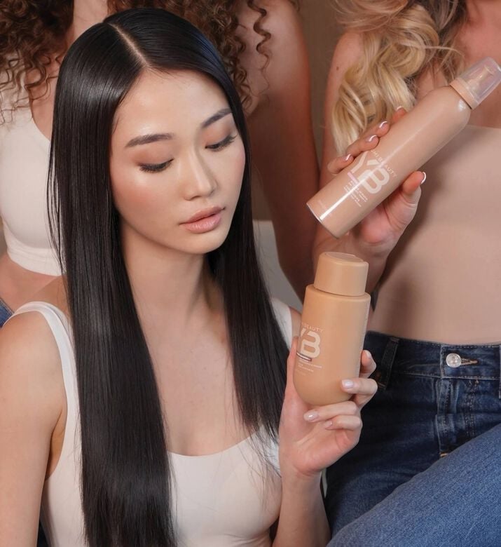 Youmi Beauty Shine Elixir Hair Serum, Packshot View