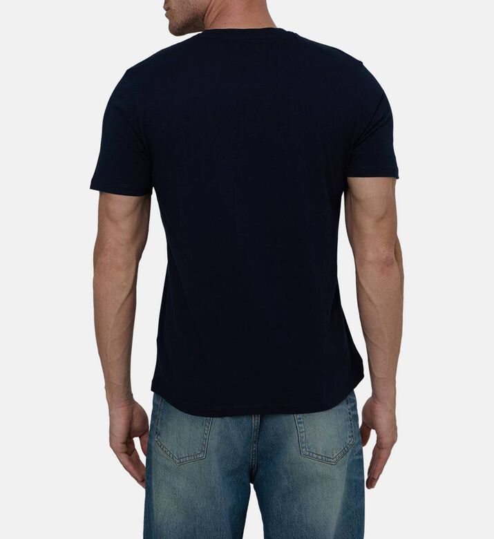 Slogan Print T-shirt Slogan Print T-shirt