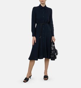 Button-down Long Sleeve Dress Button-down Long Sleeve Dress