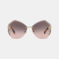 Mu 55xs Cat-eye Sunglasses 51