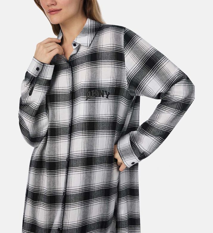 DKNY Sleepshirt, Model View