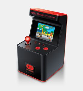 Retro Machine X Retro Machine X