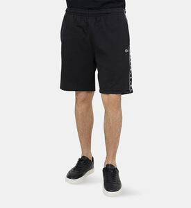 شورت رياضي صوف مخطط بلوغو