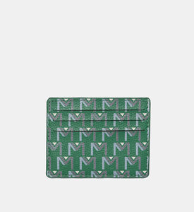 All-over Logo-print Cardholder