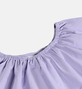 Molo Reca Ruffle Sleeveless T-shirt, Packshot View