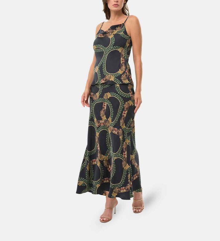 Dion Mystique Cowl Cami Top Dion Mystique Cowl Cami Top