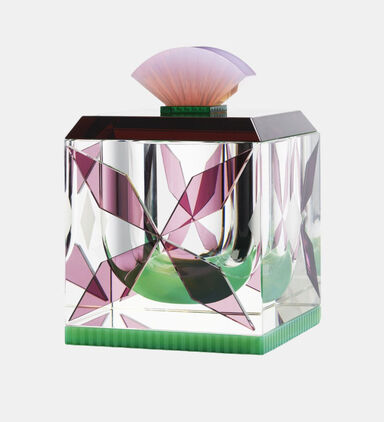 Wilson Crystal Lidded Ice Bucket