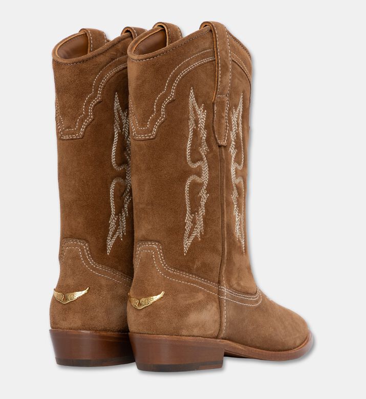 Zadig et Voltaire Shoes Western, Packshot View