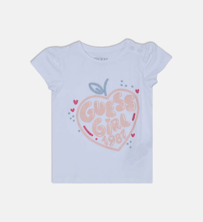 Logo-print Short-sleeve T-shirt