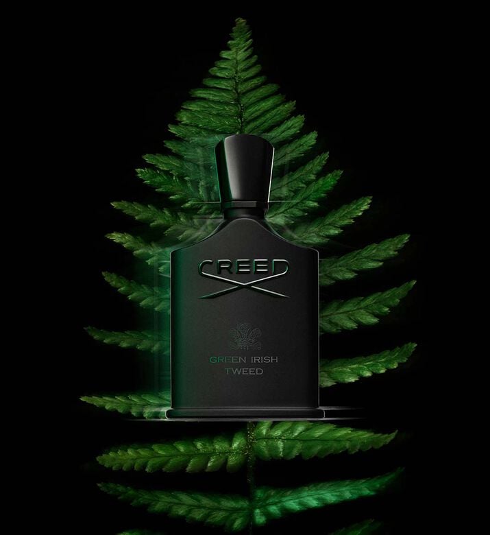 Creed Edp Millesime Grn Irish Tweed, Packshot View
