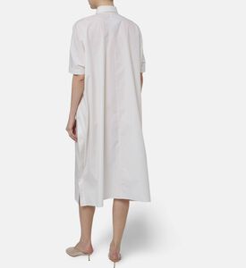 MM6 Dress Midi, Model View