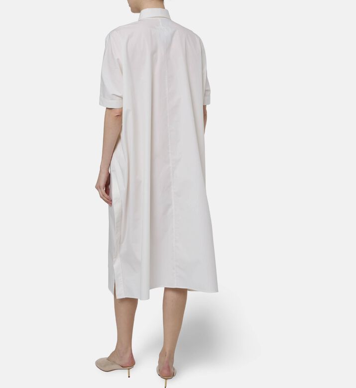 MM6 Dress Midi, Model View