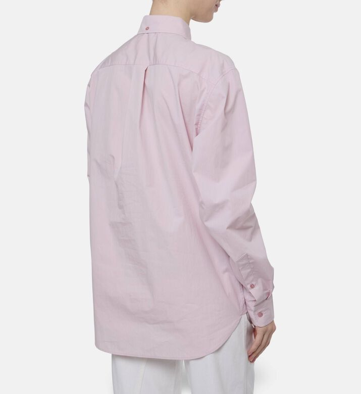 Coperni Shirt Boyfriend, Model View